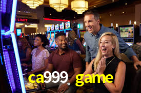 Roulette Table ca999 game