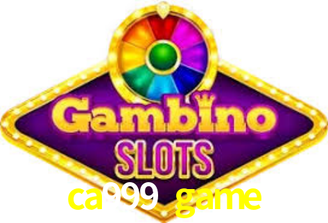 ca999 game App Interface