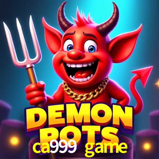 Responsive Design ca999 game