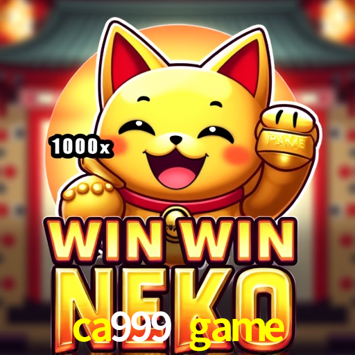 Game Statistics ca999 game